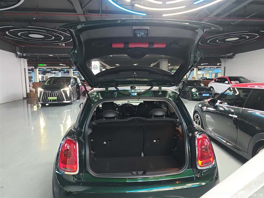 Mini Cooper, 2016 19