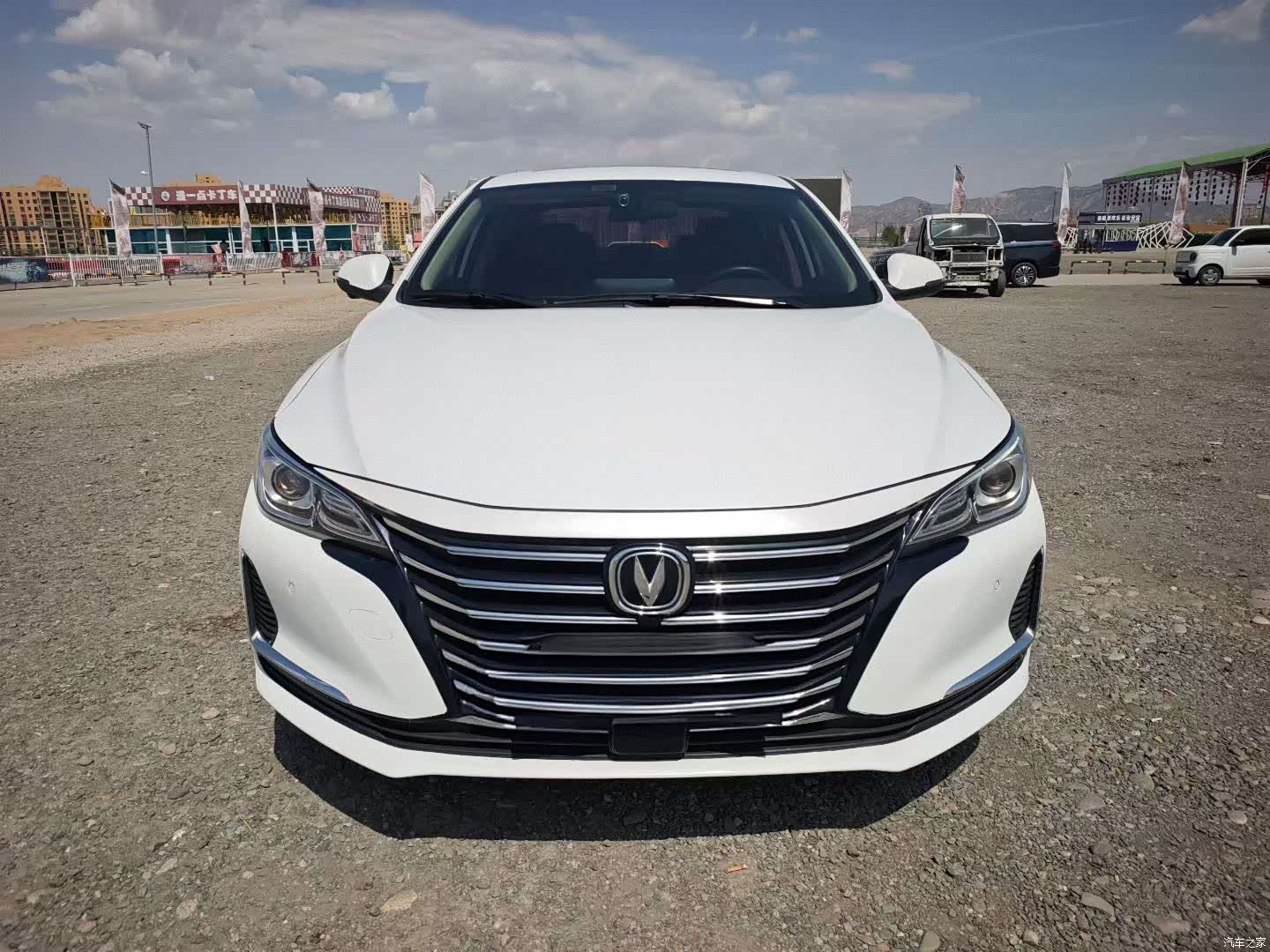 Changan CC, 2020 2