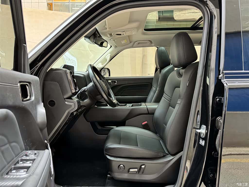 Haval Raptor, 2024 9