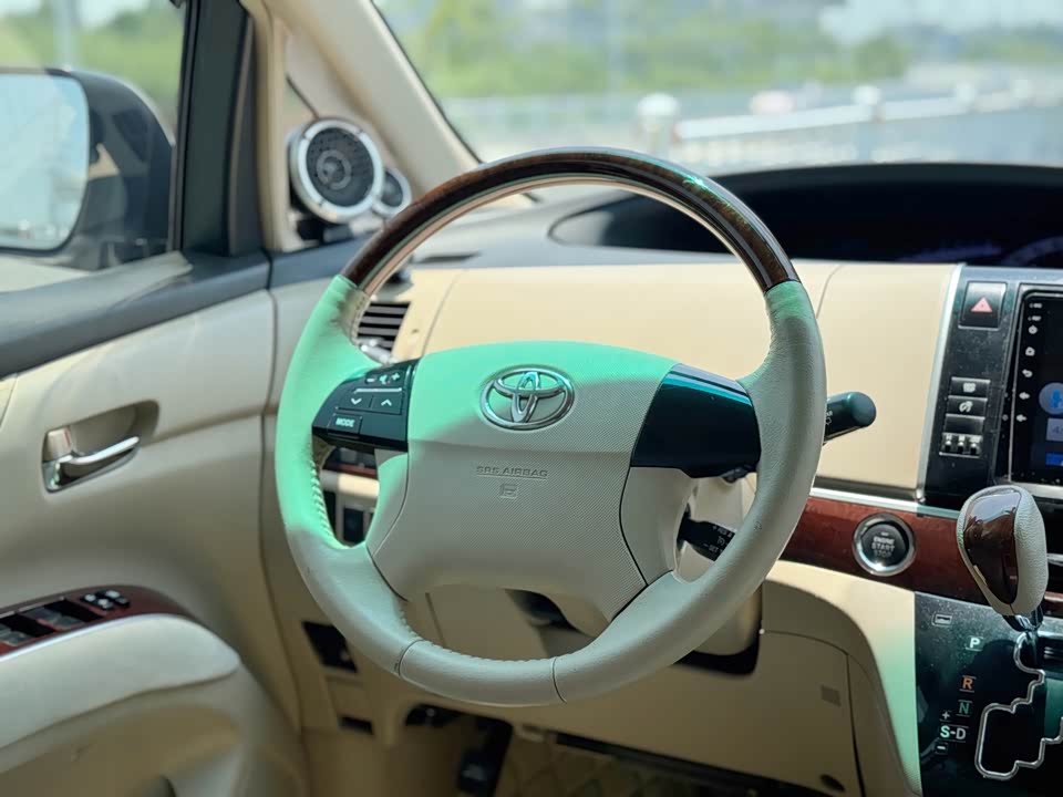 Toyota Previa Toyota Previa
