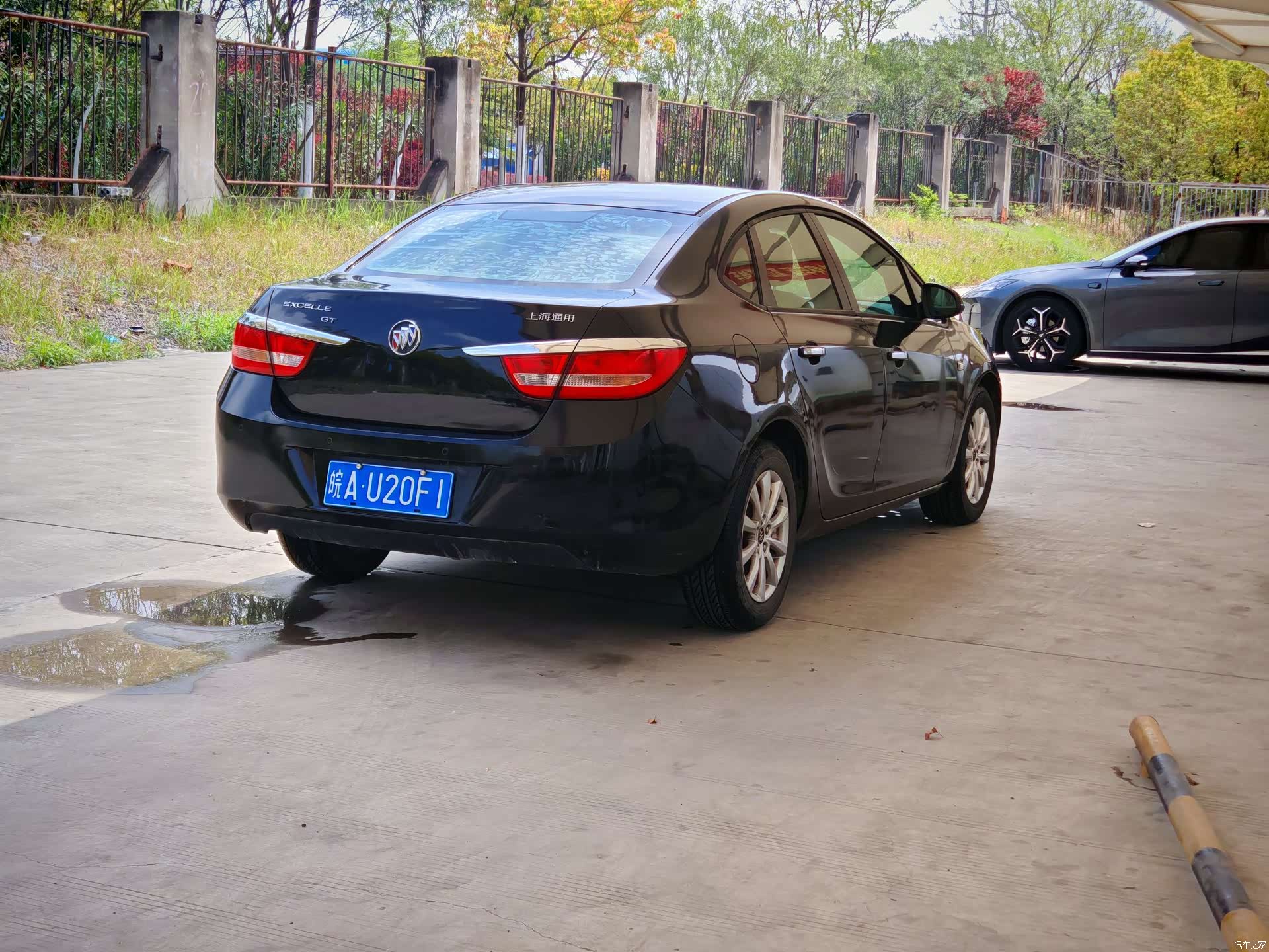 Buick GT, 2014 4
