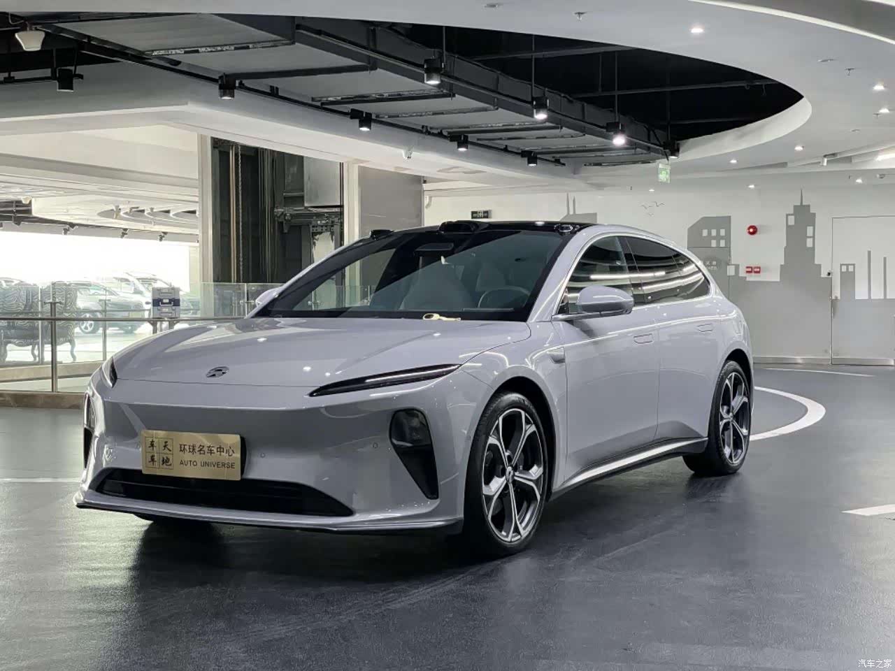 NIO ET5, 2024 1