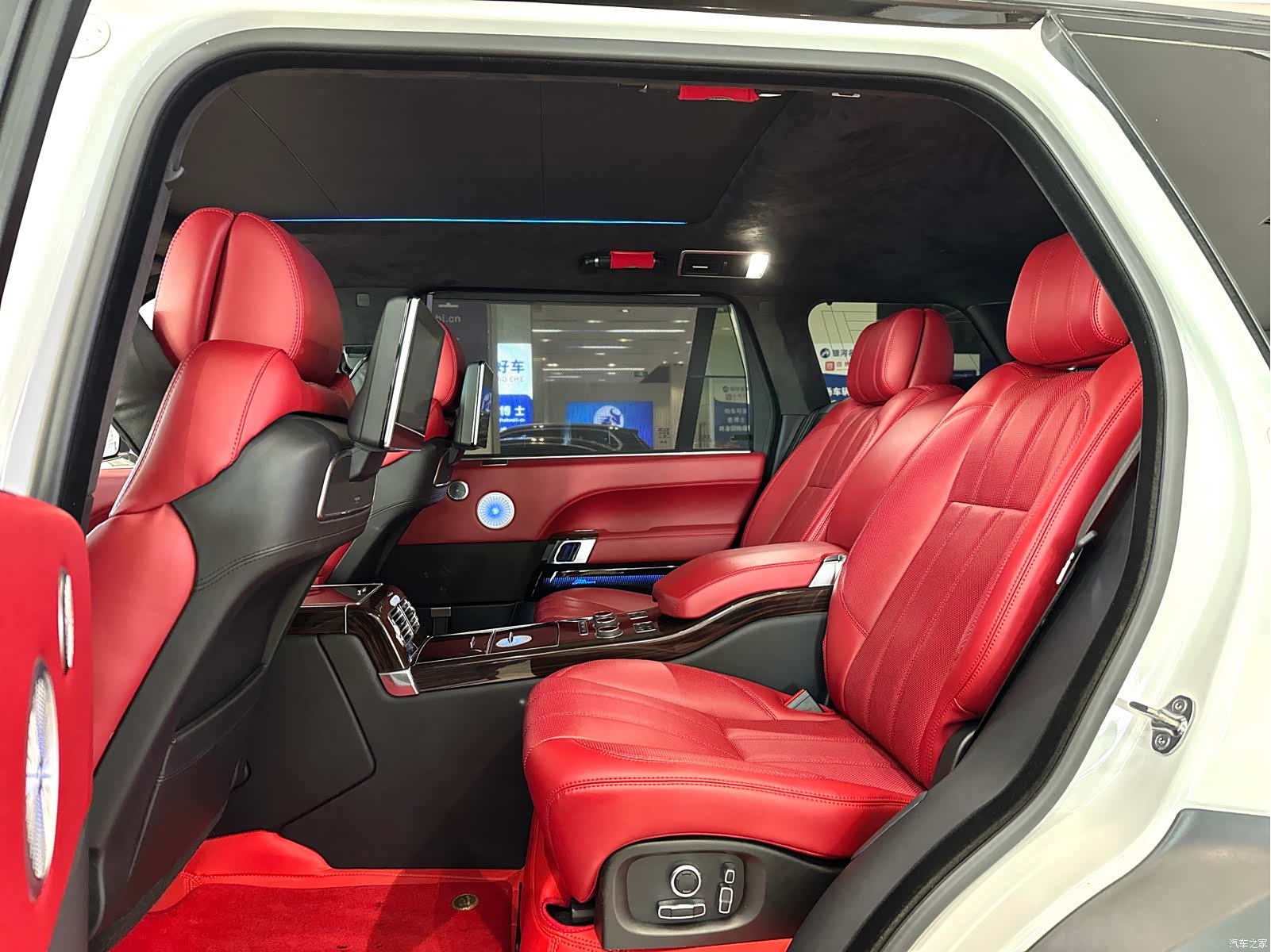 Land Rover Range Rover, 2018 17