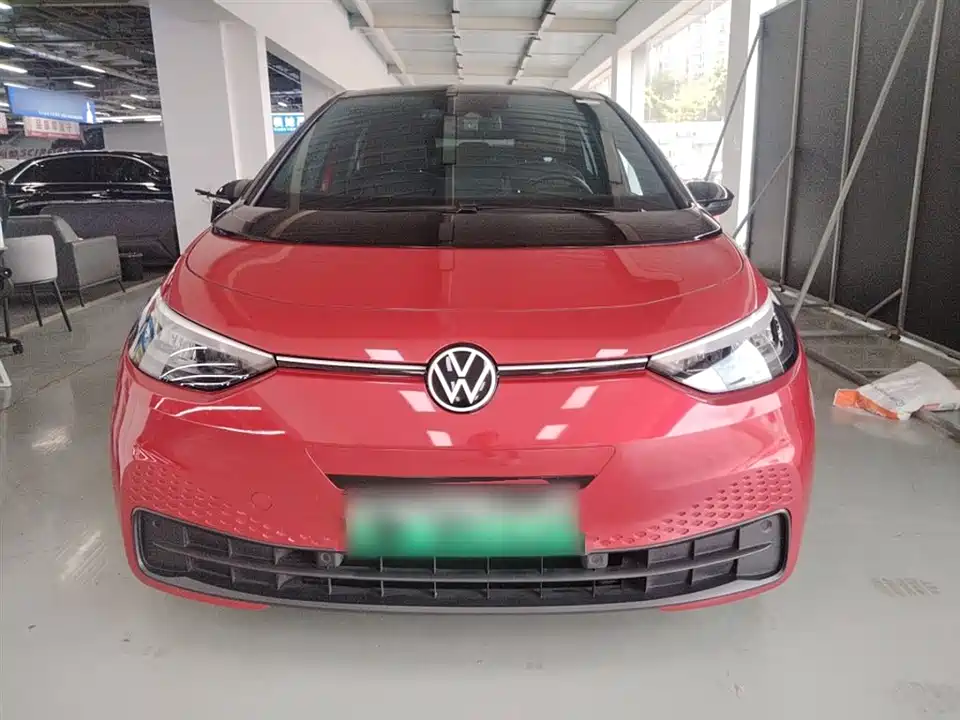 Volkswagen ID.3 Volkswagen ID.3
