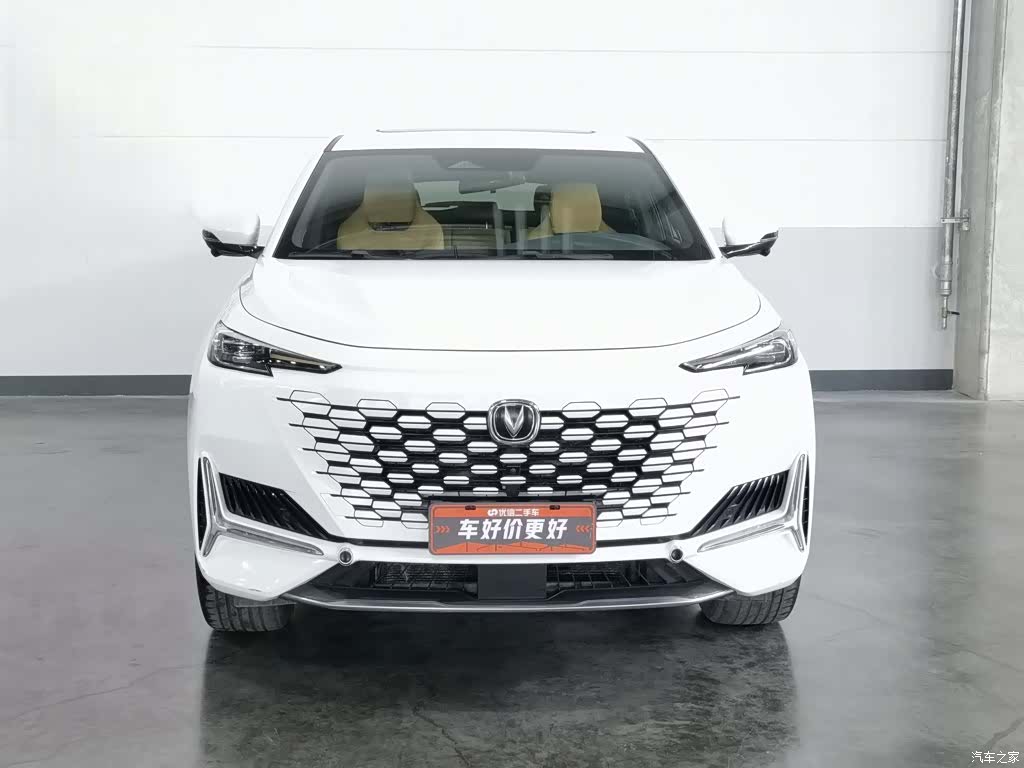 Changan UNI-K, 2021 3