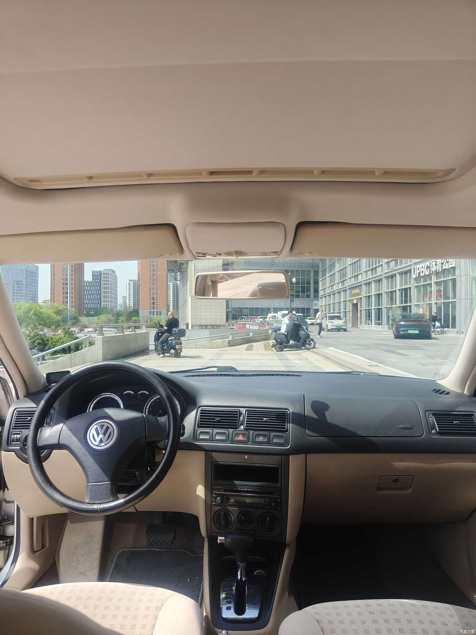 Volkswagen Golf, 2006 11