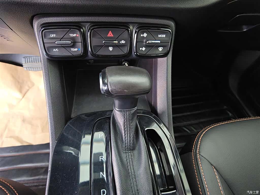 GAC GS3, 2019 6
