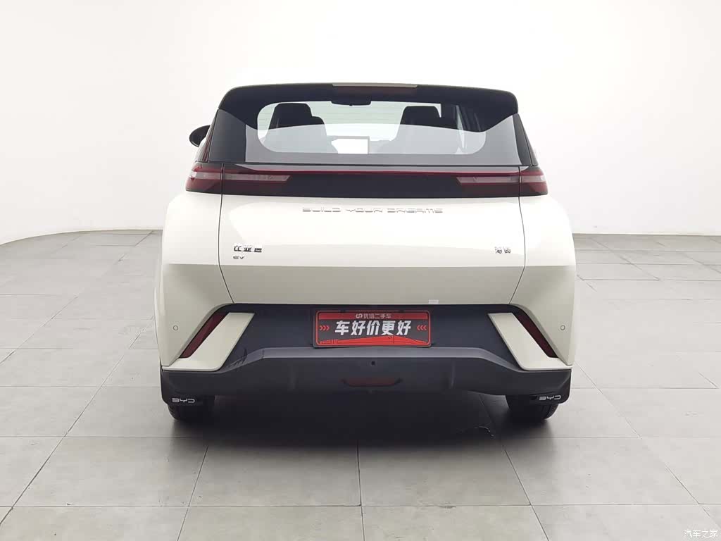 BYD Seagull, 2024 4