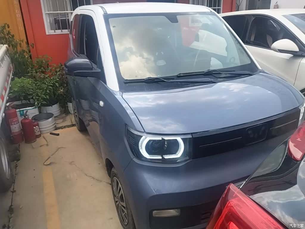 Wuling MINIEV, 2022 4