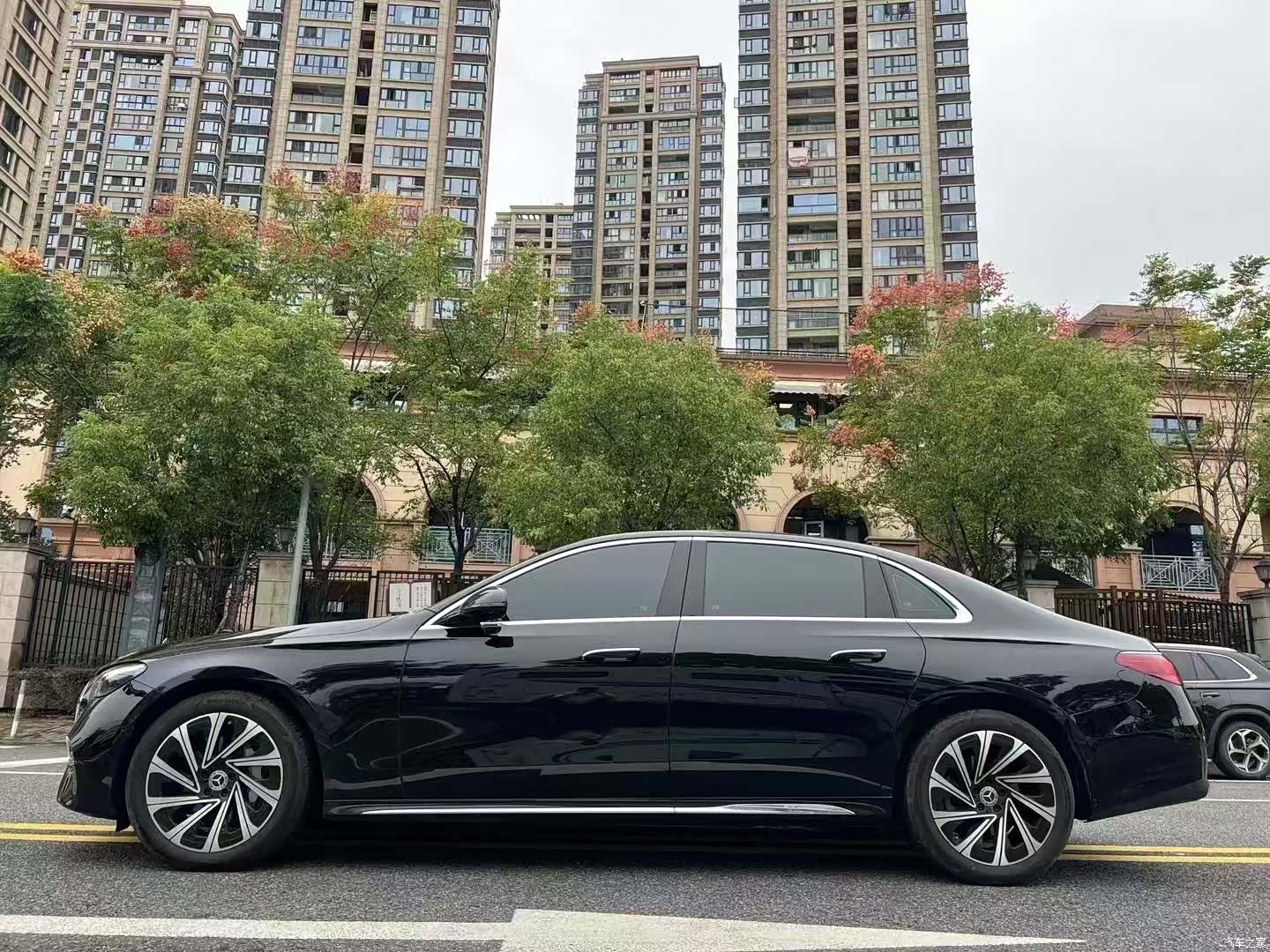 Mercedes-Benz E-Class, 2024 9