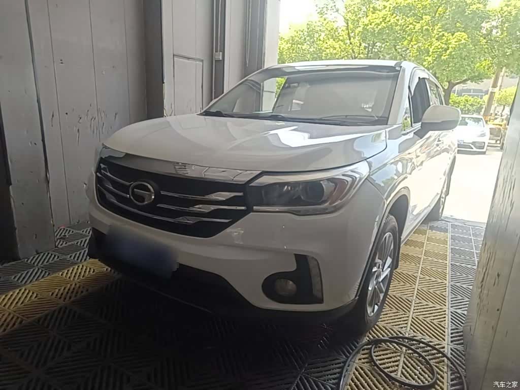 GAC GS4, 2015 2