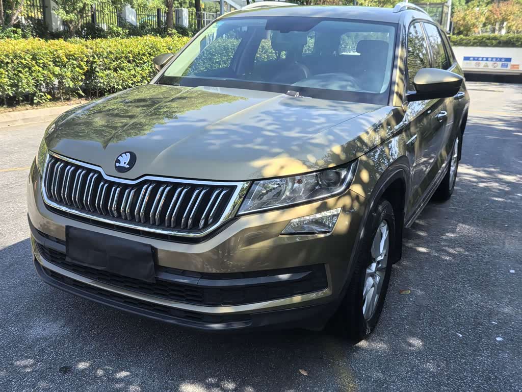 Skoda Kodiaq