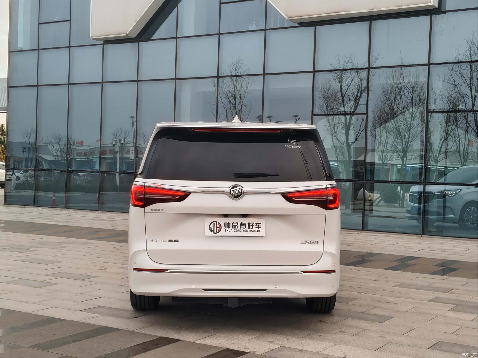 Buick GL8, 2022 все фото