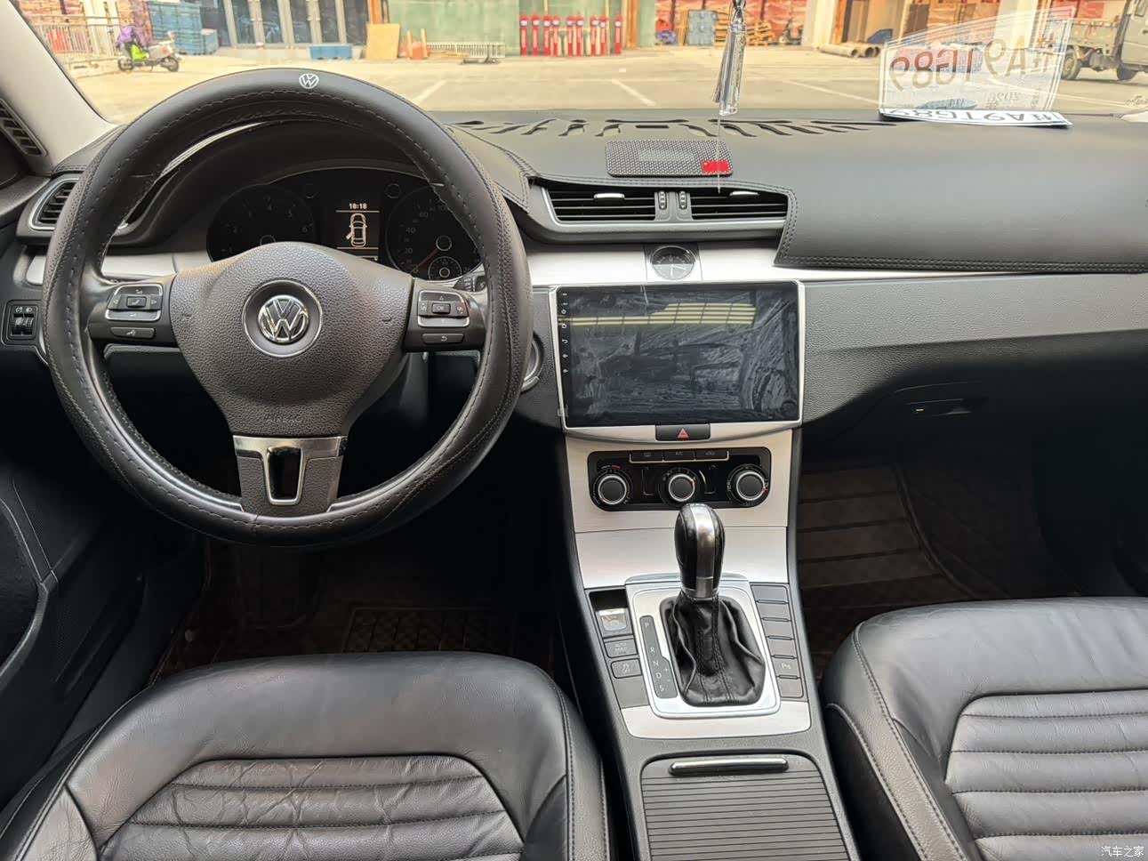 Volkswagen Magotan, 2014 8