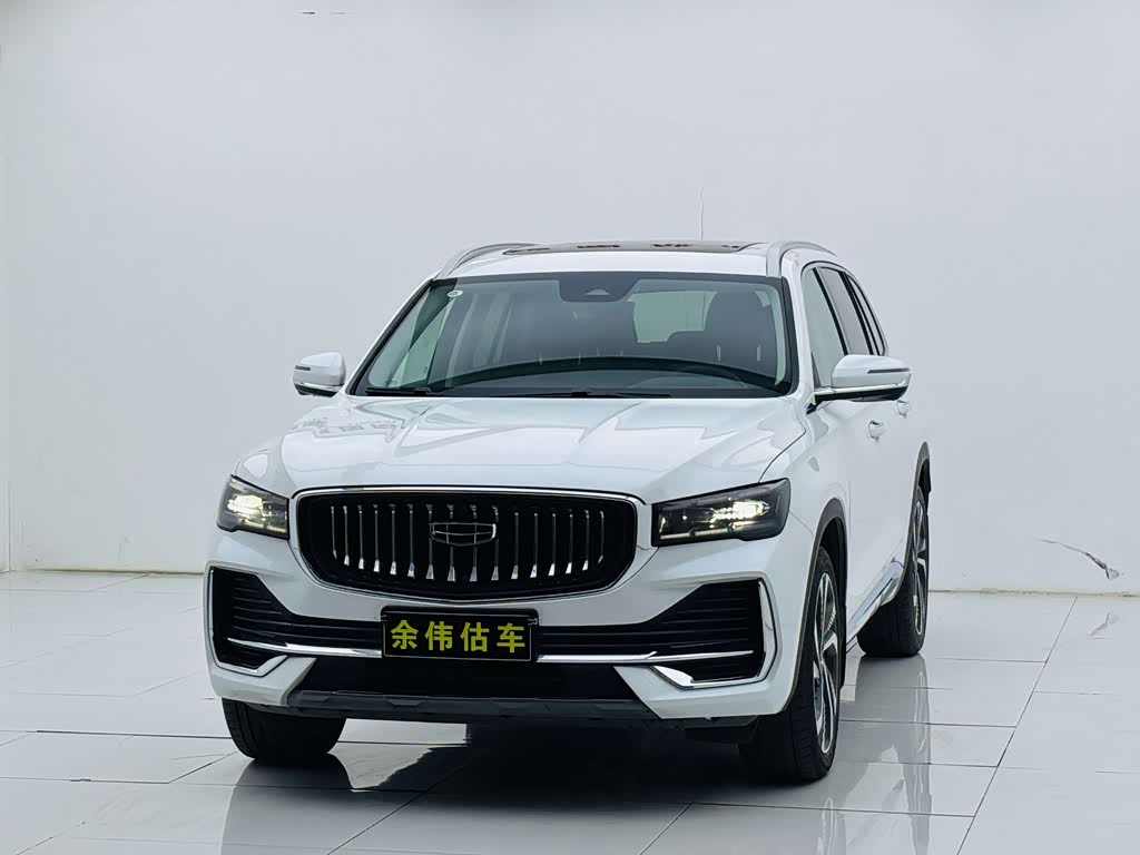 Geely Monjaro