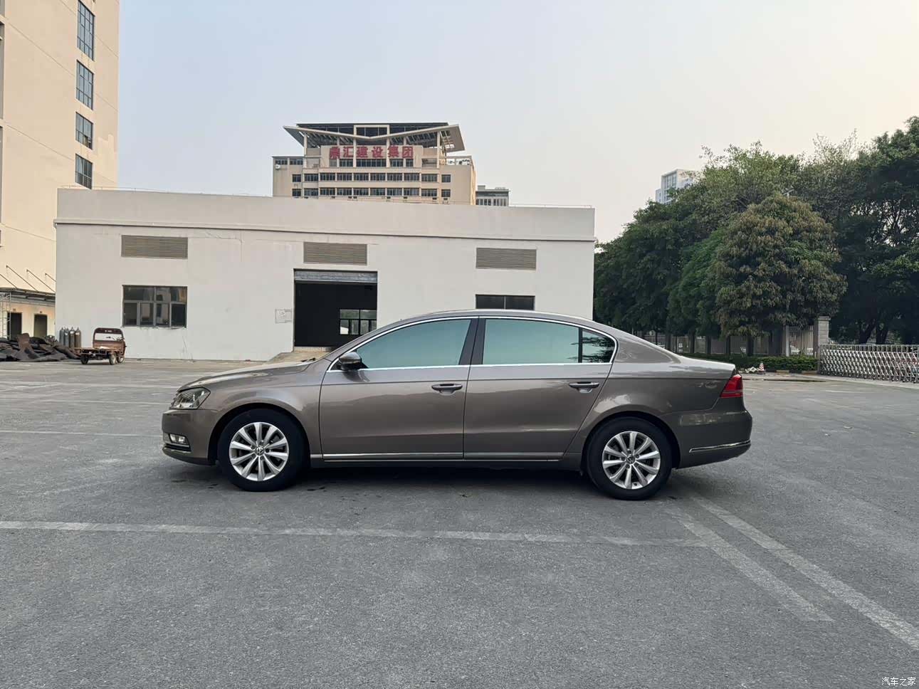 Volkswagen Magotan, 2014 30