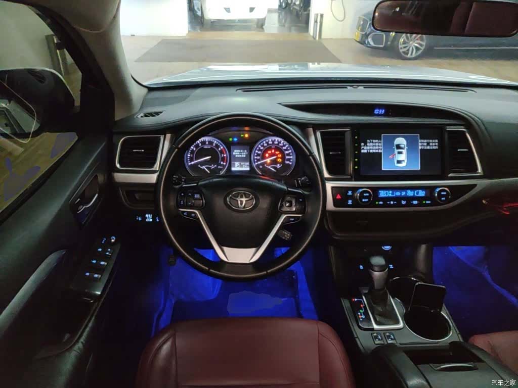 Toyota Highlander, 2016 11