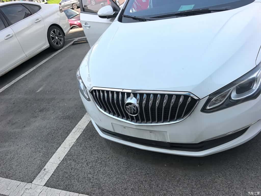 Buick 15N, 2016 3