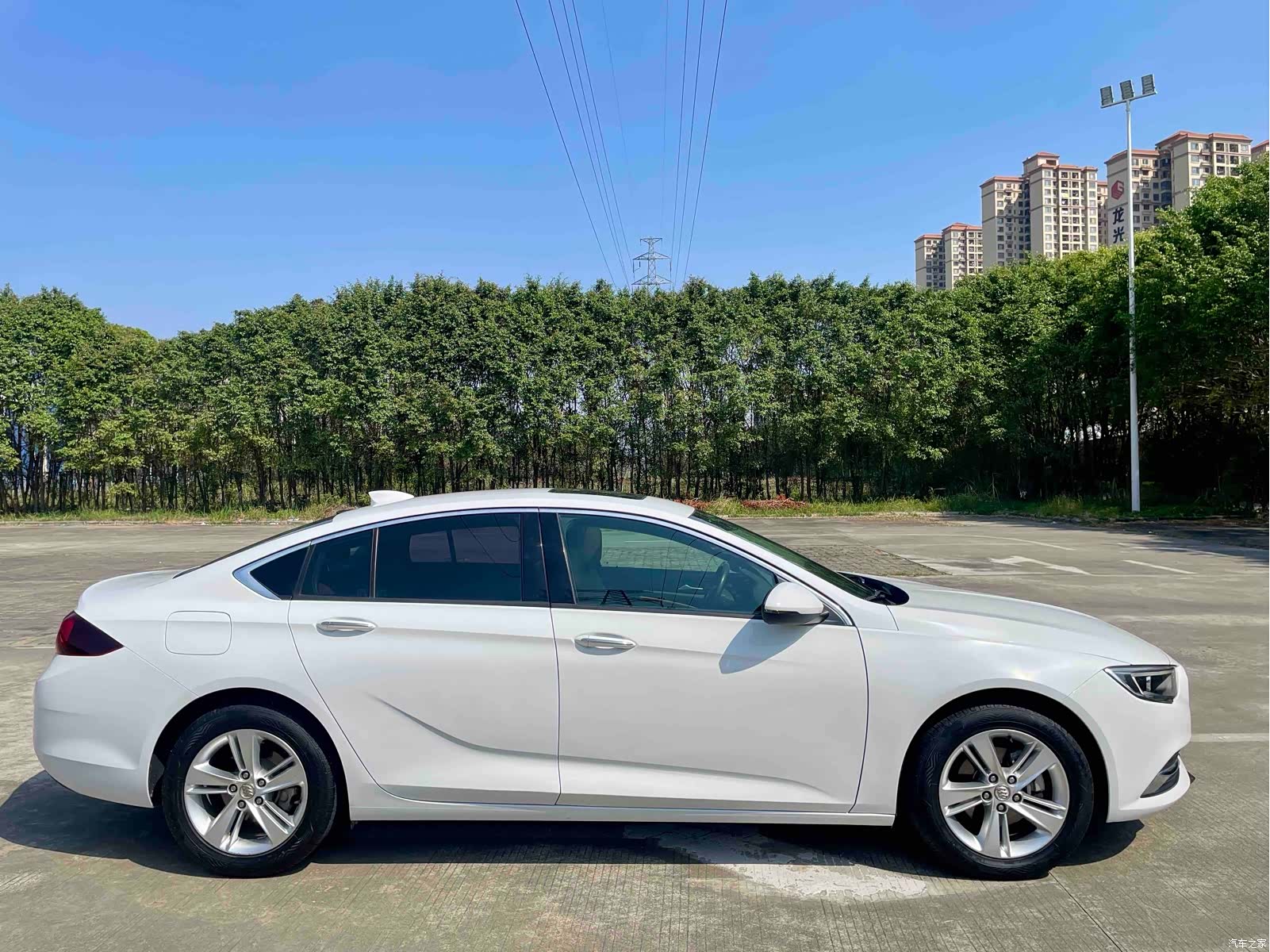 Buick Regal, 2019 15