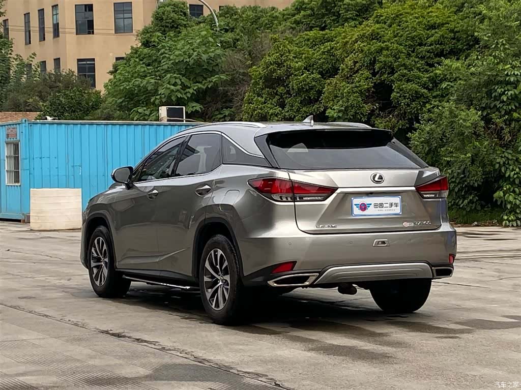 Lexus RX, 2020 4