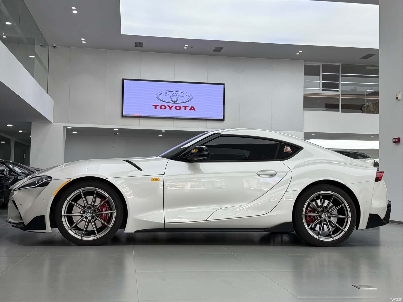 Toyota Supra, 2022 3