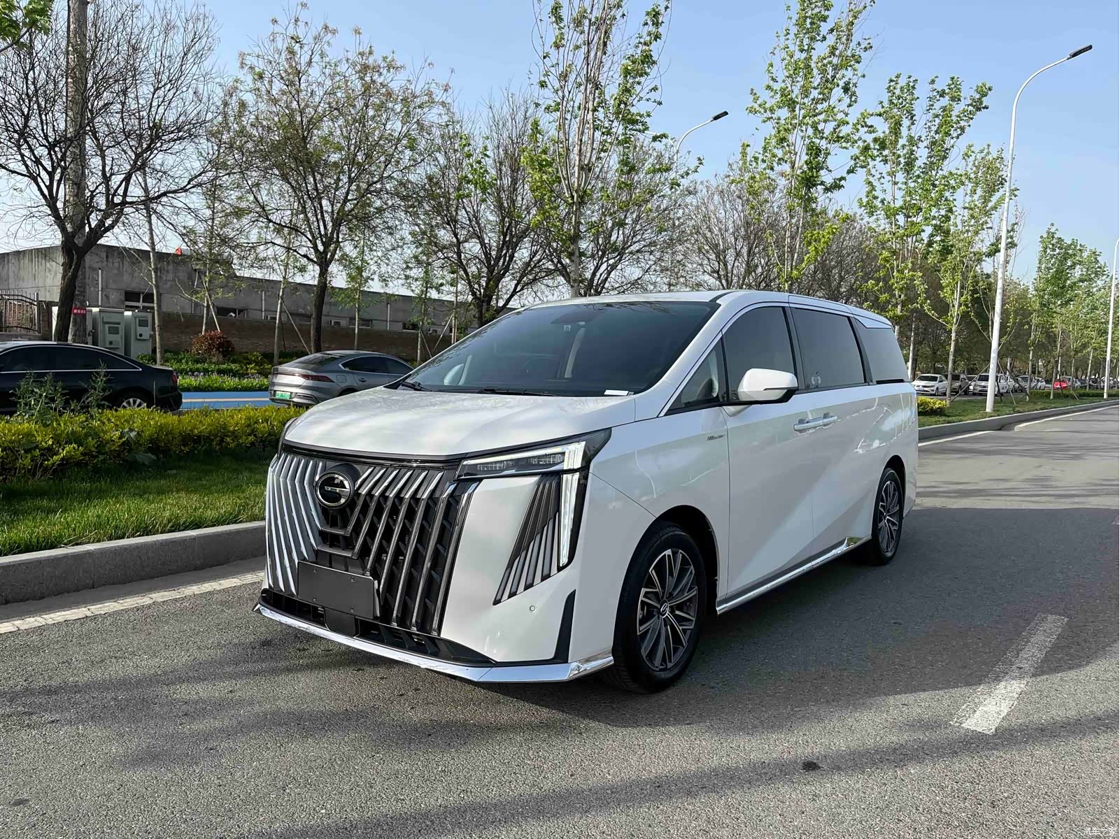 Trumpchi M8, 2025 1