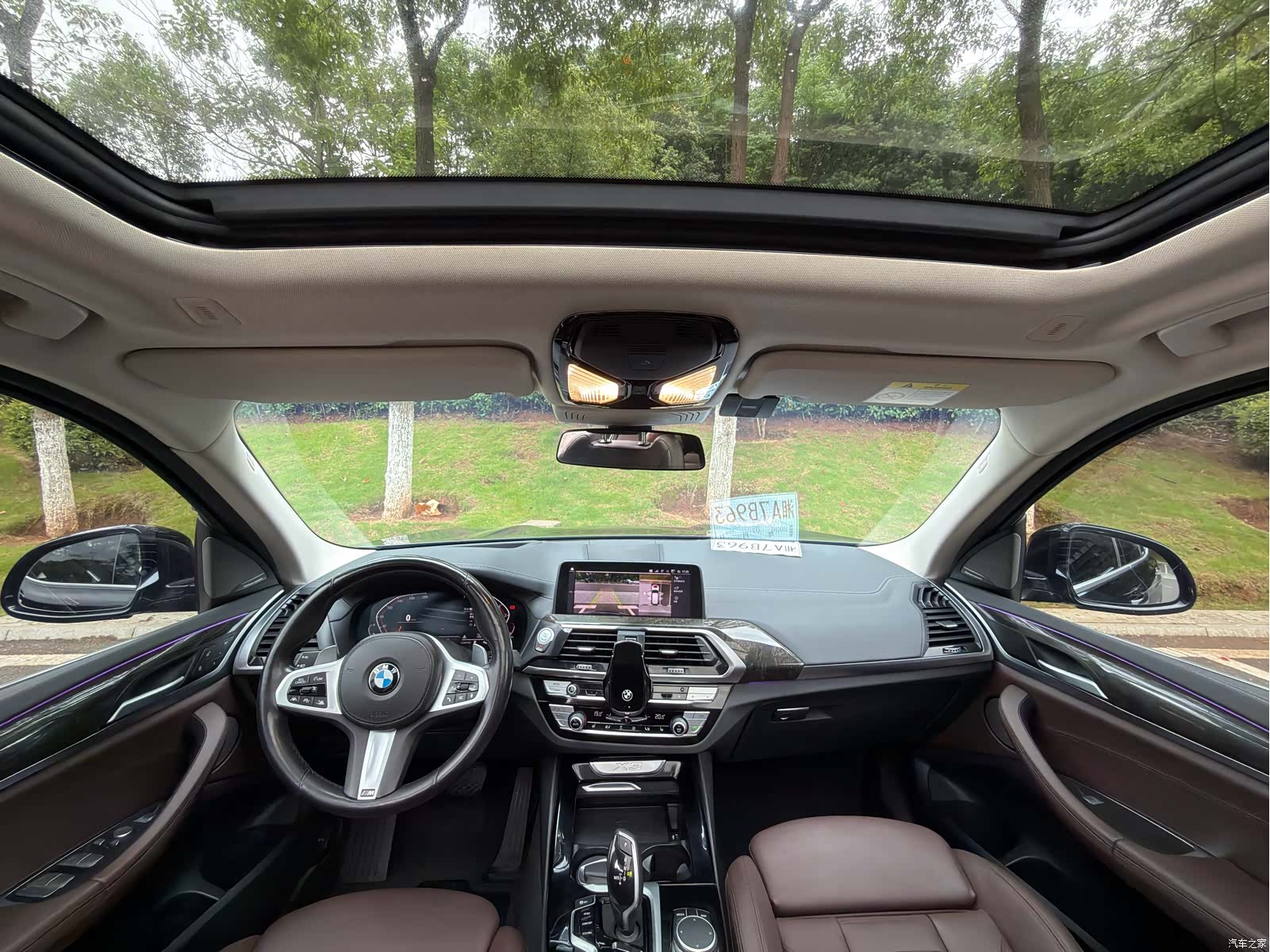 BMW X3, 2021 все фото