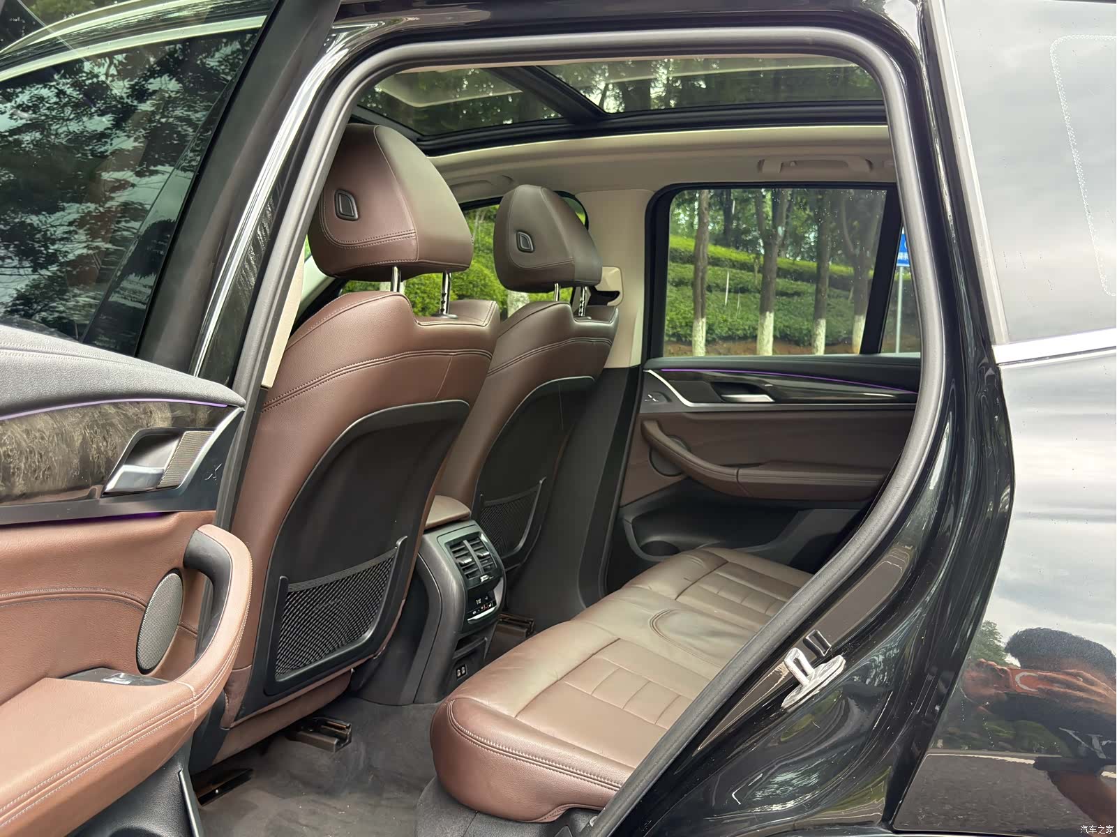 BMW X3, 2021 6