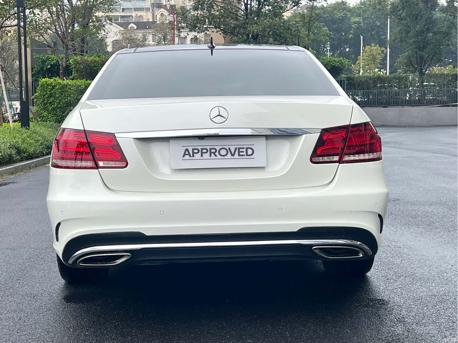 Mercedes-Benz E-Class, 2016 4