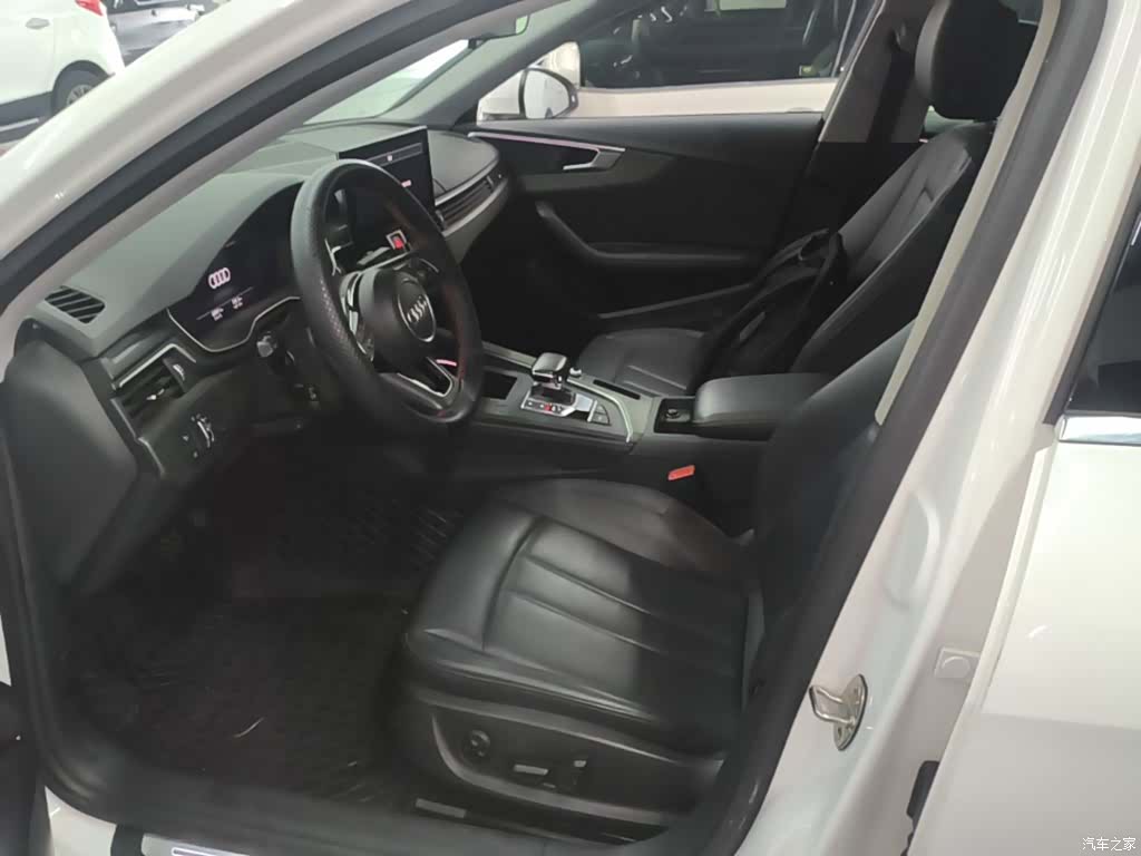 Audi A4L, 2022 15