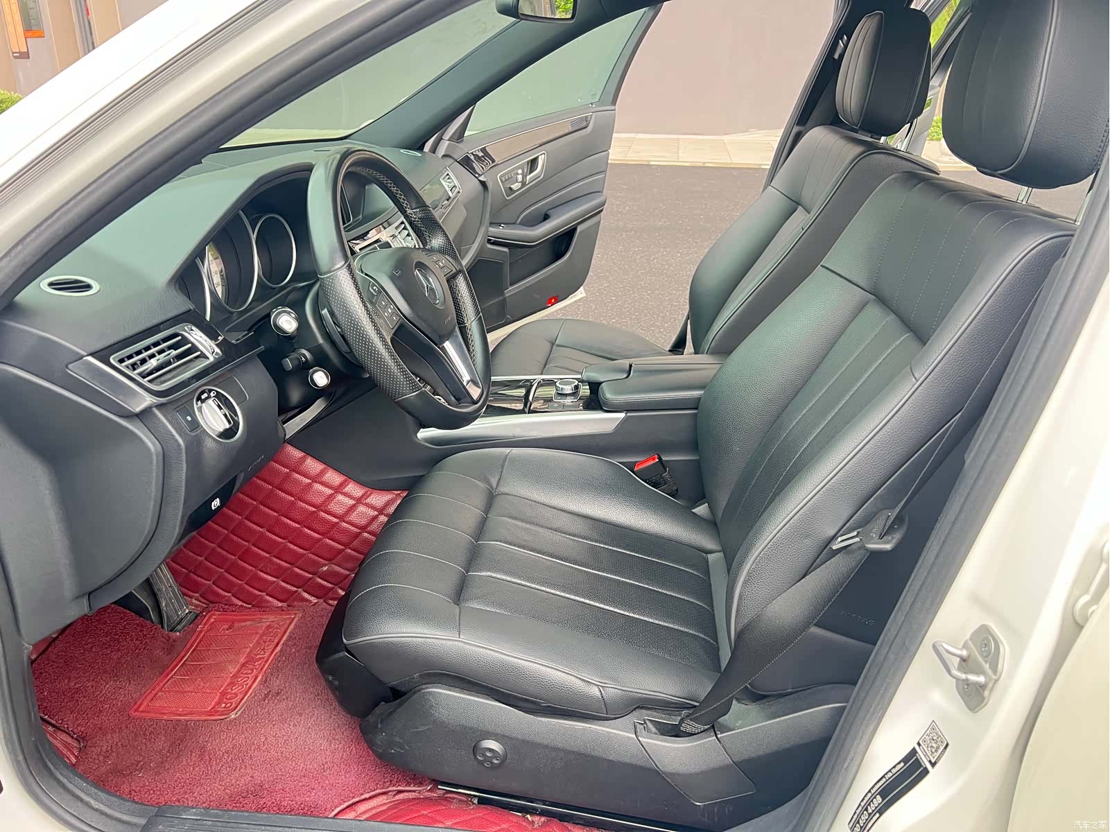 Mercedes-Benz E-Class, 2016 13