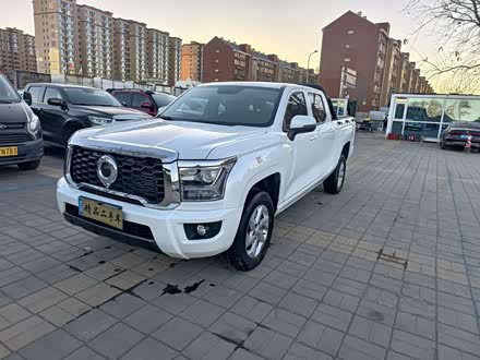 �������ֳ��� ����� 2022�� 2.0T�ֶ����������캽�ͳ���GW4C20B