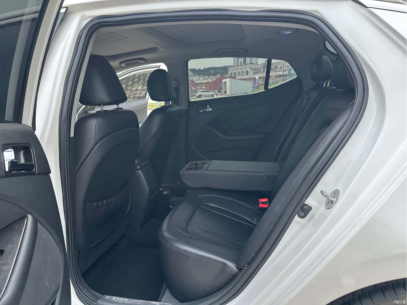 Kia K5, 2013 14