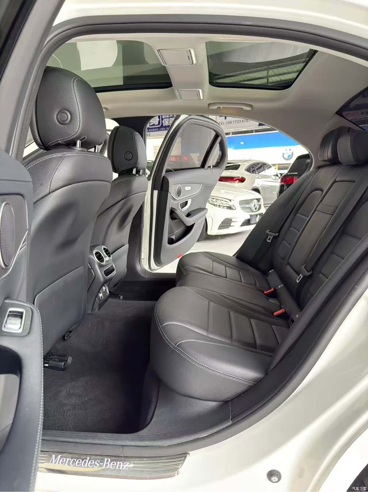 Mercedes-Benz C-Class, 2020 6