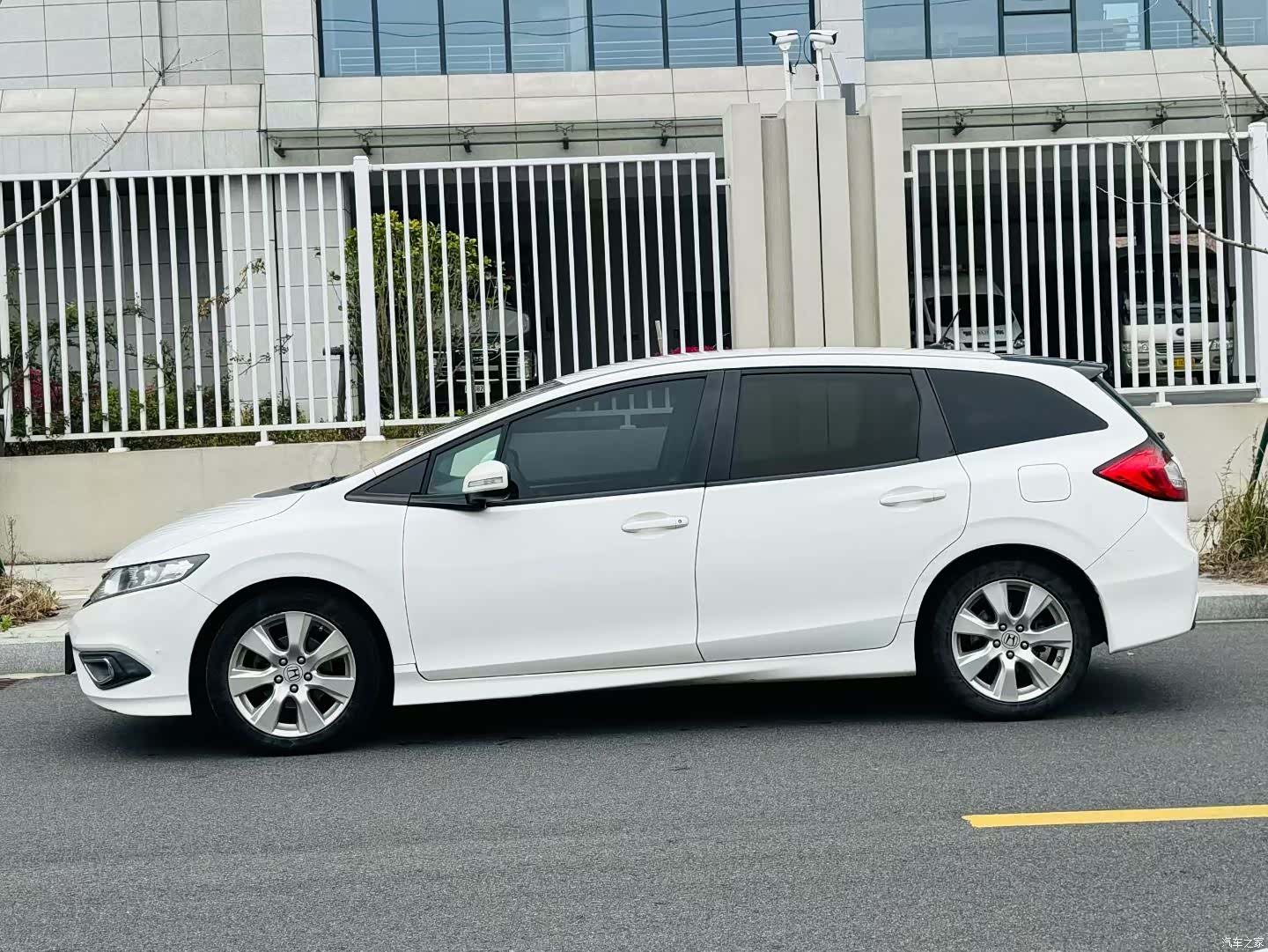 Honda Jade, 2015 2