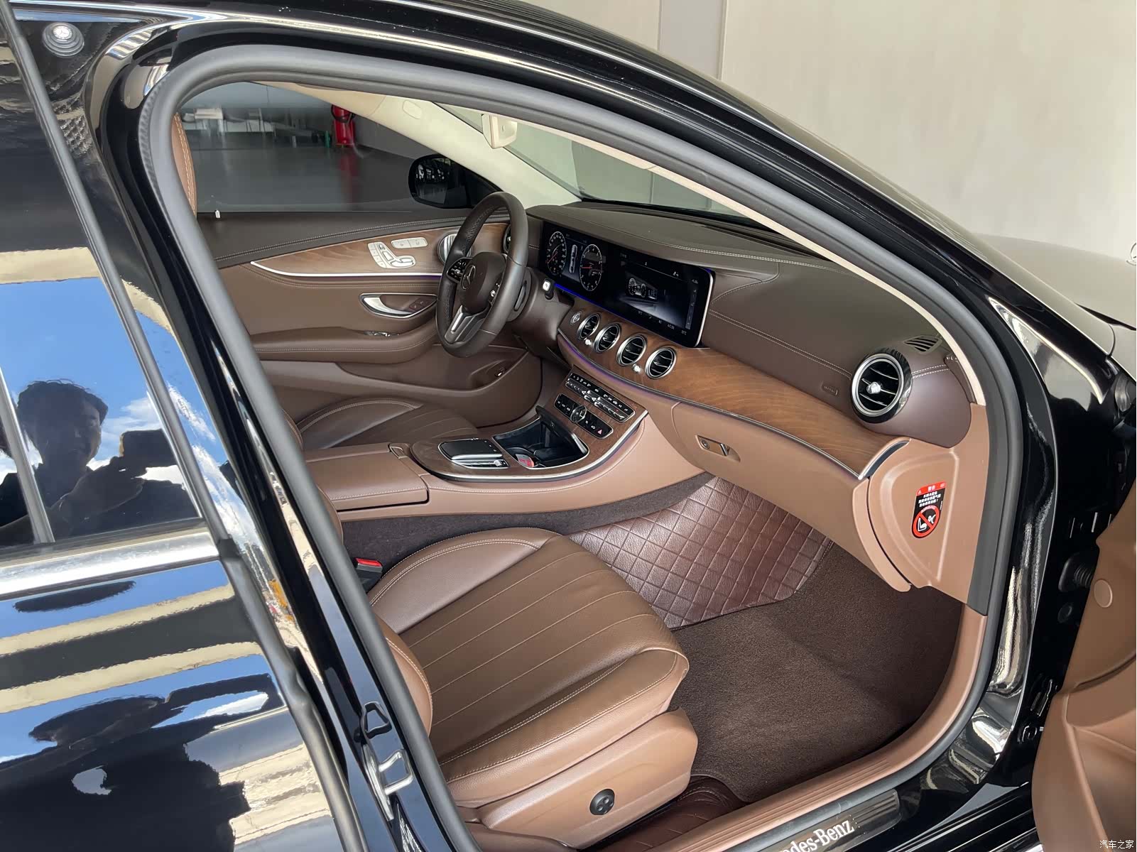 Mercedes-Benz E-Class, 2020 23