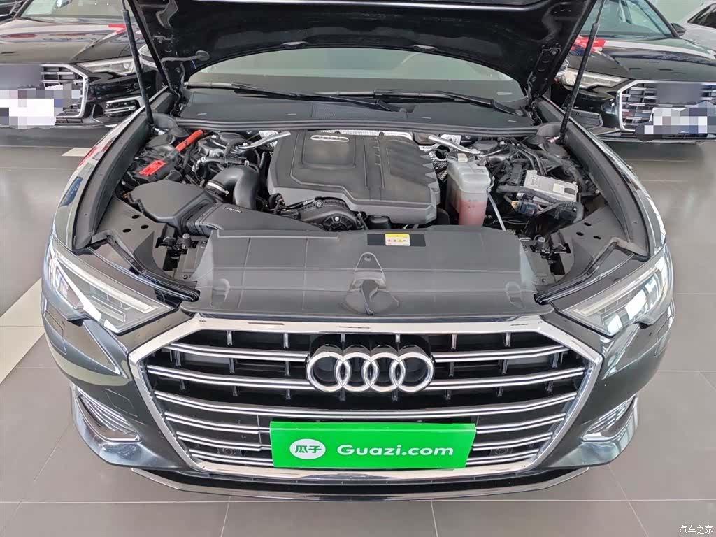 Audi A6L, 2023 16