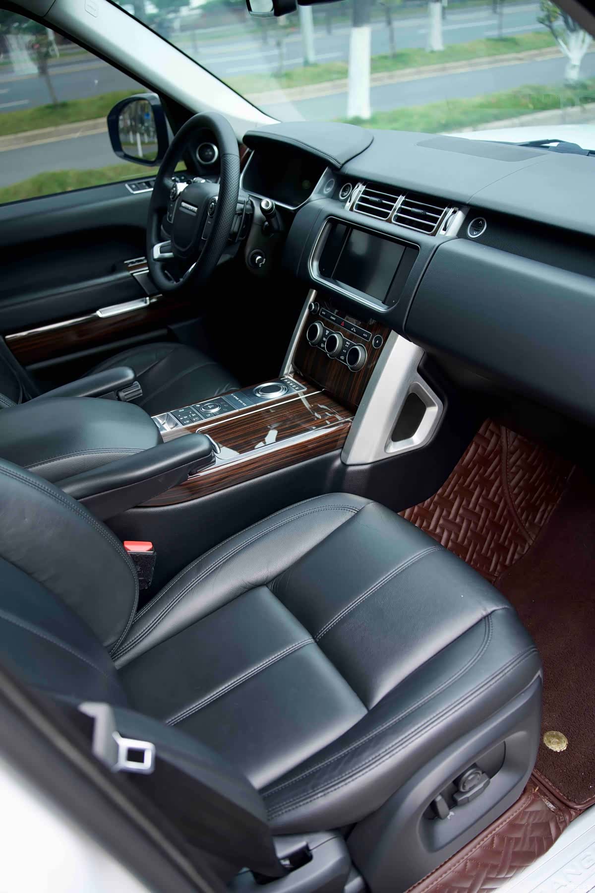 Land Rover Range Rover, 2017 12