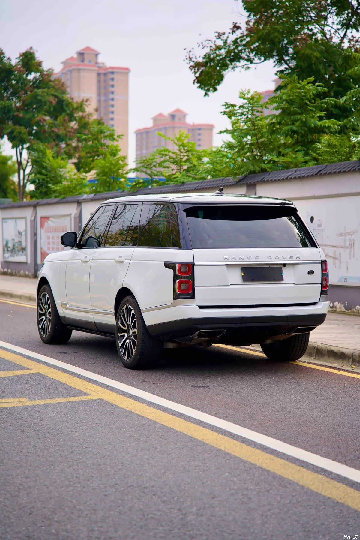 Land Rover Range Rover, 2017 6