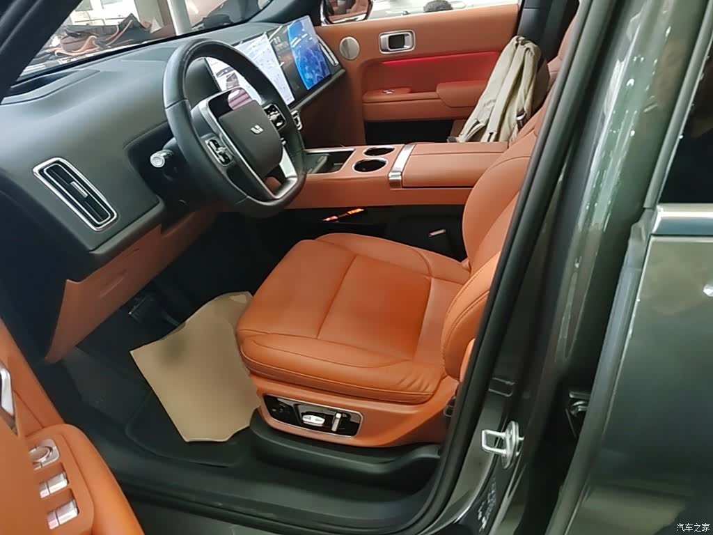 Li Auto L9, 2023 15