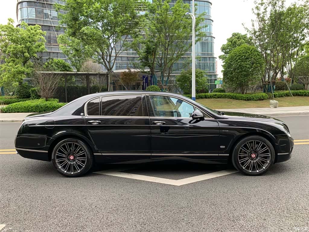 Bentley Flying Spur, 2012 9