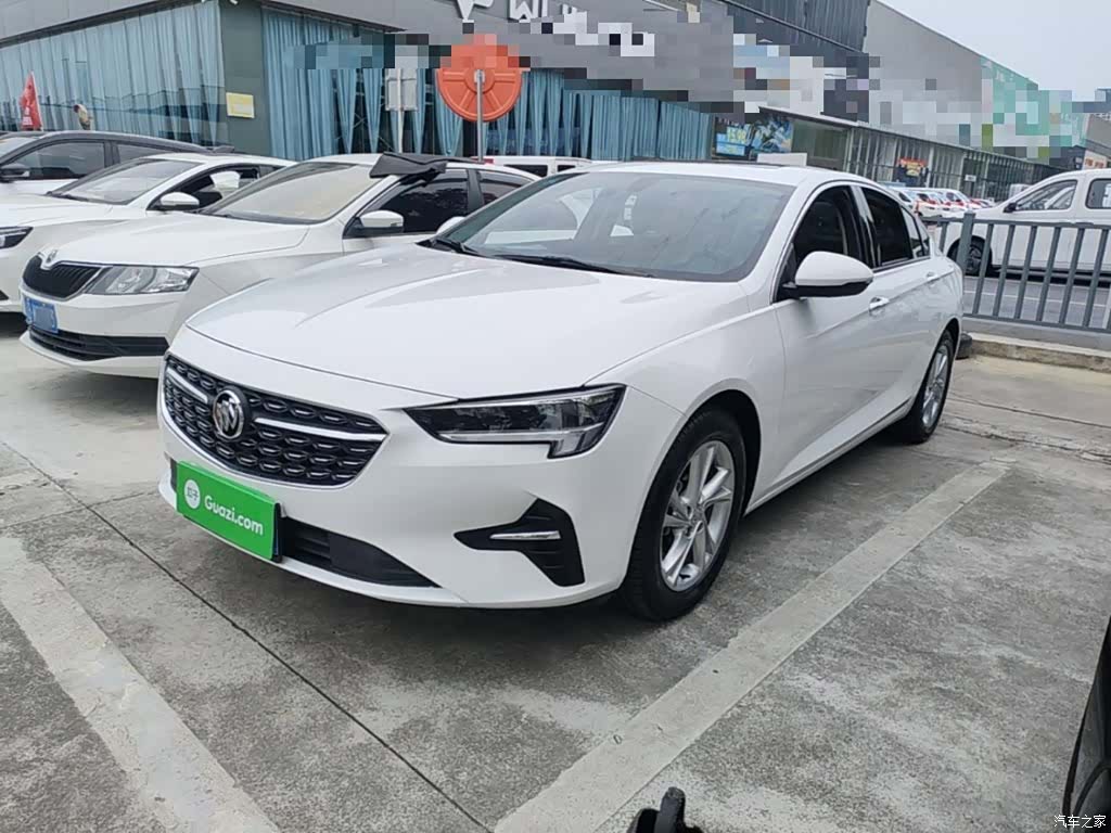 Buick Regal, 2022 1
