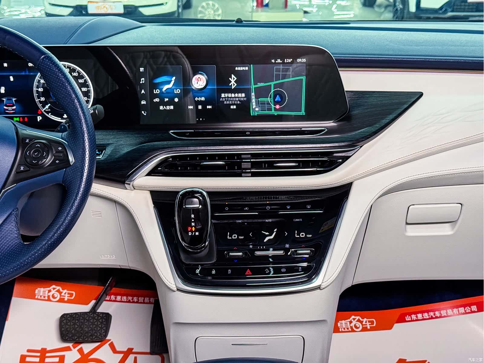 Buick GL8, 2021 17