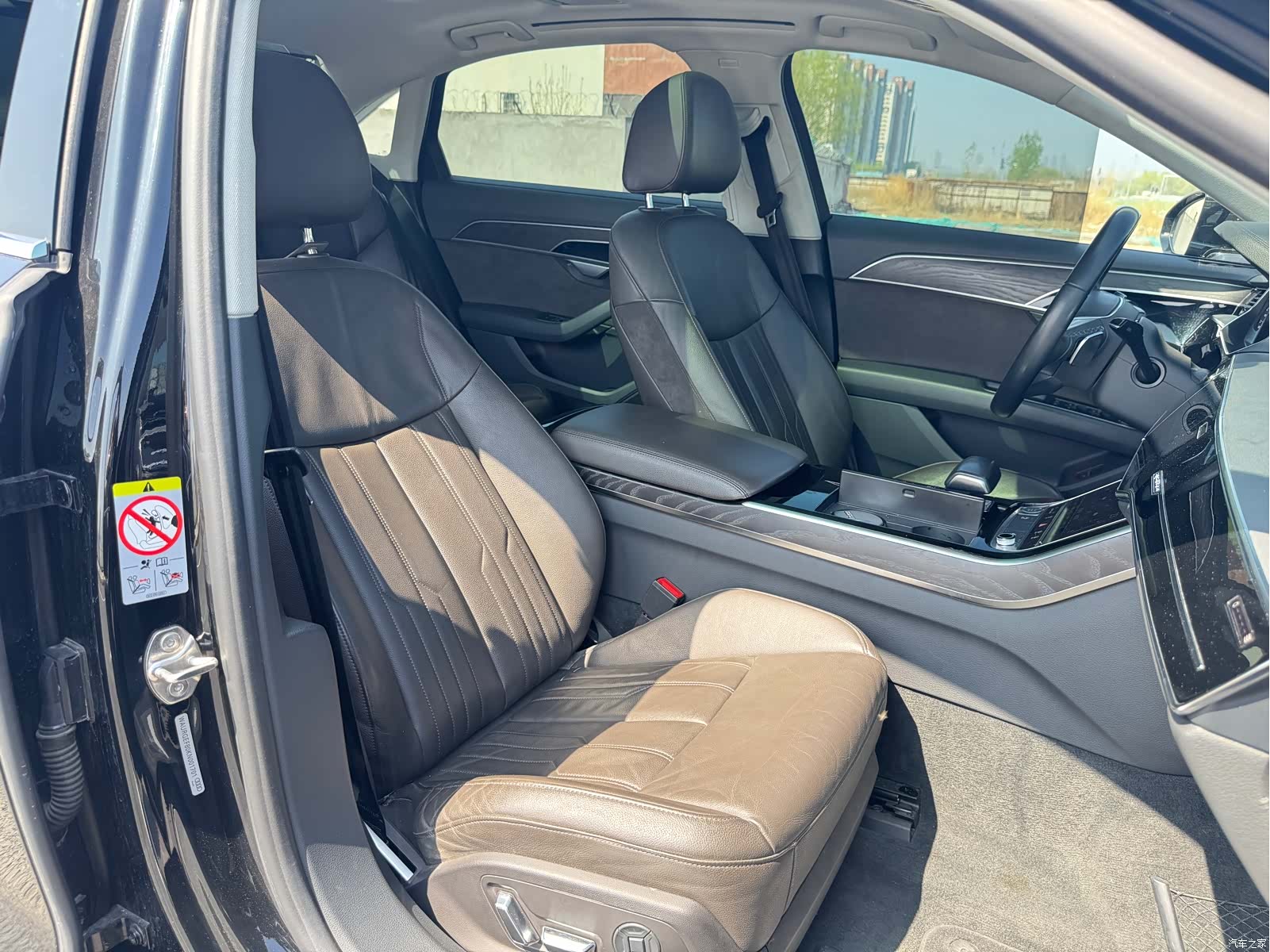 Audi A8L, 2019 17
