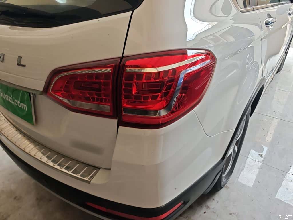 Haval H6, 2015 8