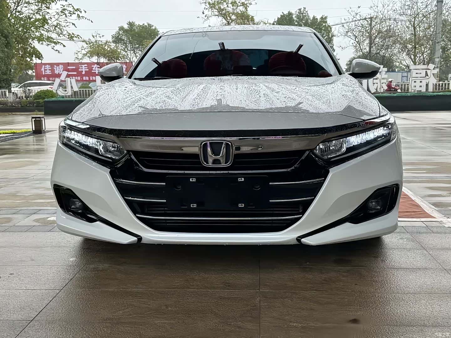 Honda Accord, 2022 2