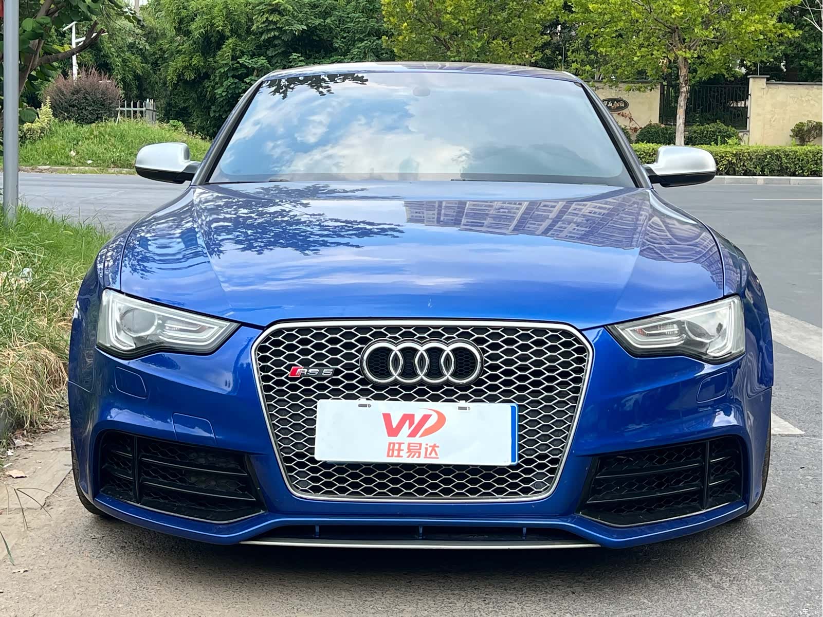 Audi RS, 2014 7