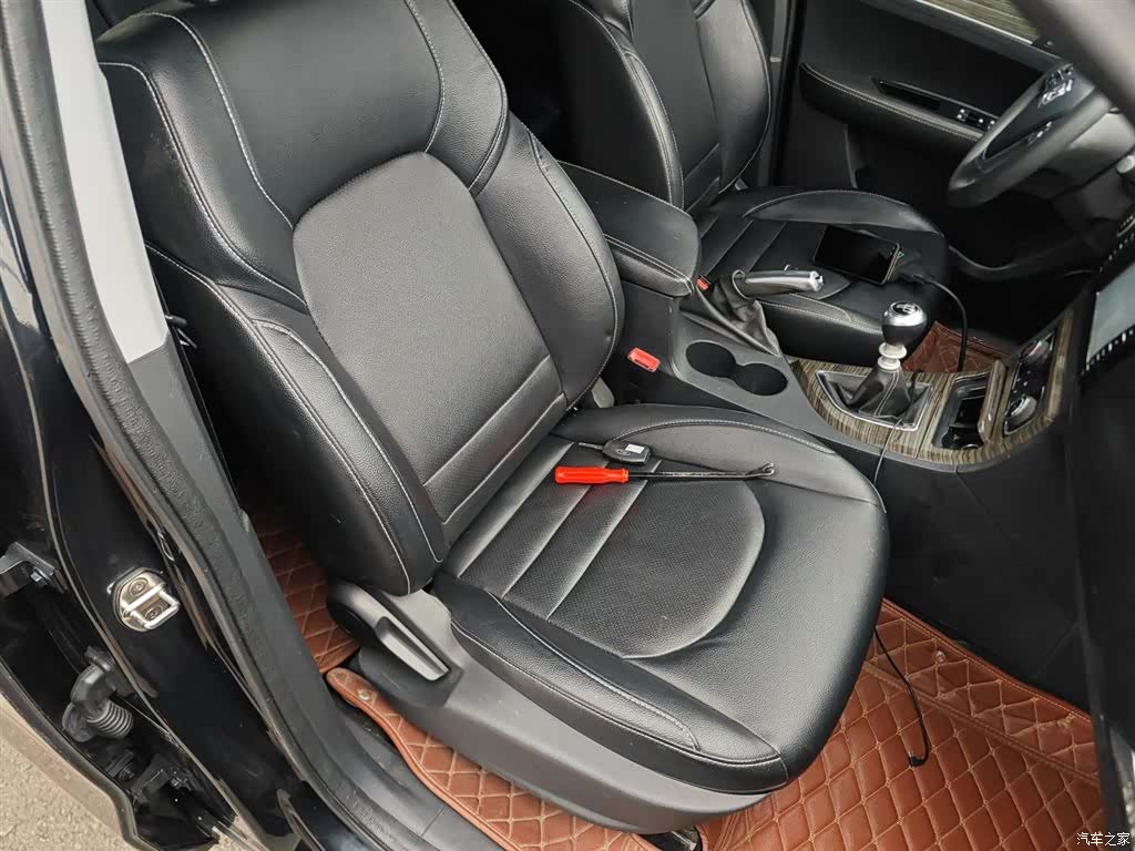 Zotye T600, 2016 25