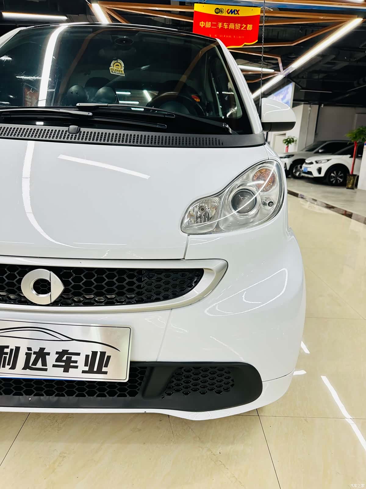 Smart Fortwo, 2013 9