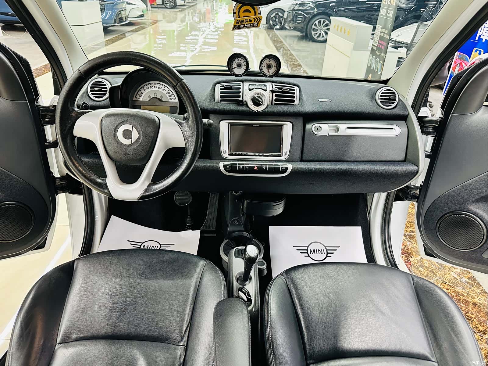 Smart Fortwo, 2013 20